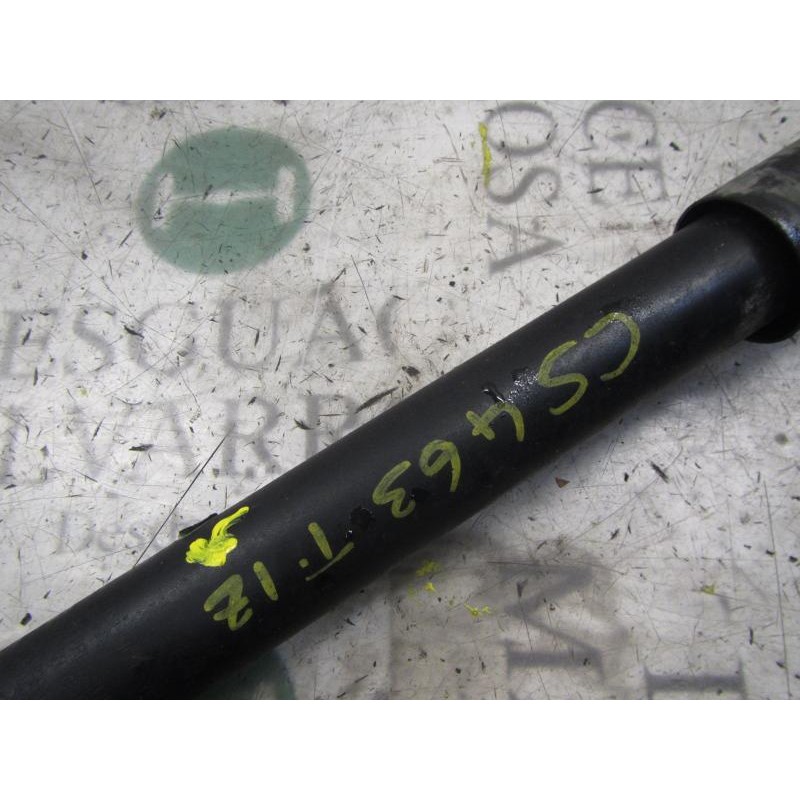 Recambio de amortiguador trasero izquierdo para dacia logan 1.5 dci diesel cat referencia OEM IAM 8200953294  