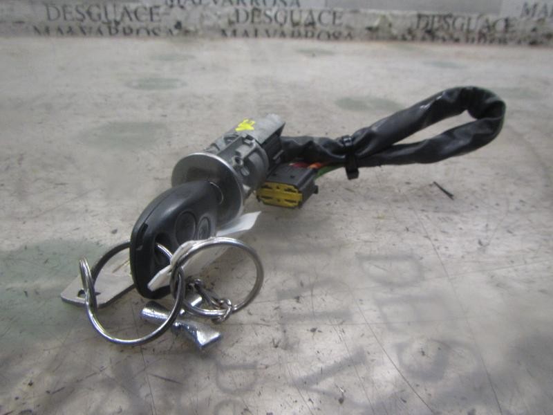 Recambio de antirrobo para dacia logan 1.5 dci diesel cat referencia OEM IAM 6001546809  