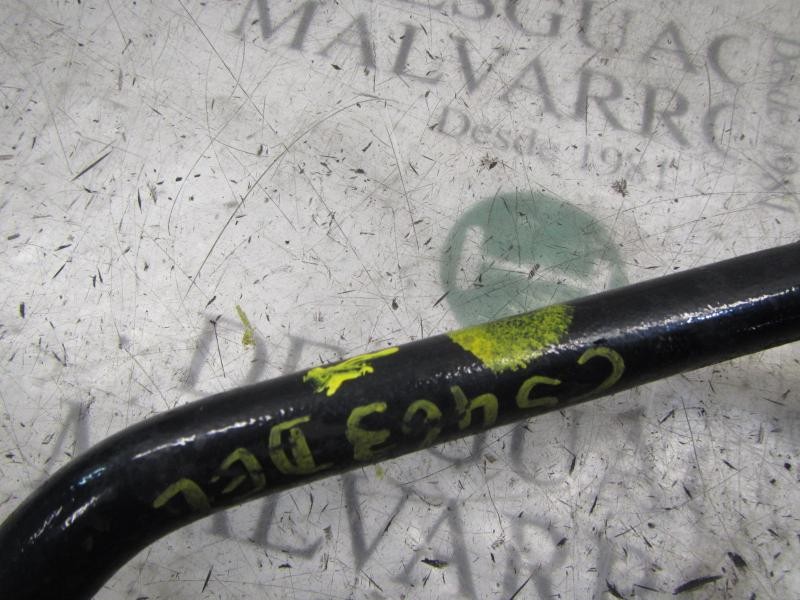 Recambio de barra estabilizadora delantera para dacia logan 1.5 dci diesel cat referencia OEM IAM 6001549309  