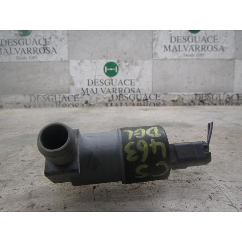 Recambio de bomba limpia para dacia logan 1.5 dci diesel cat referencia OEM IAM 6001549443 9641553880 