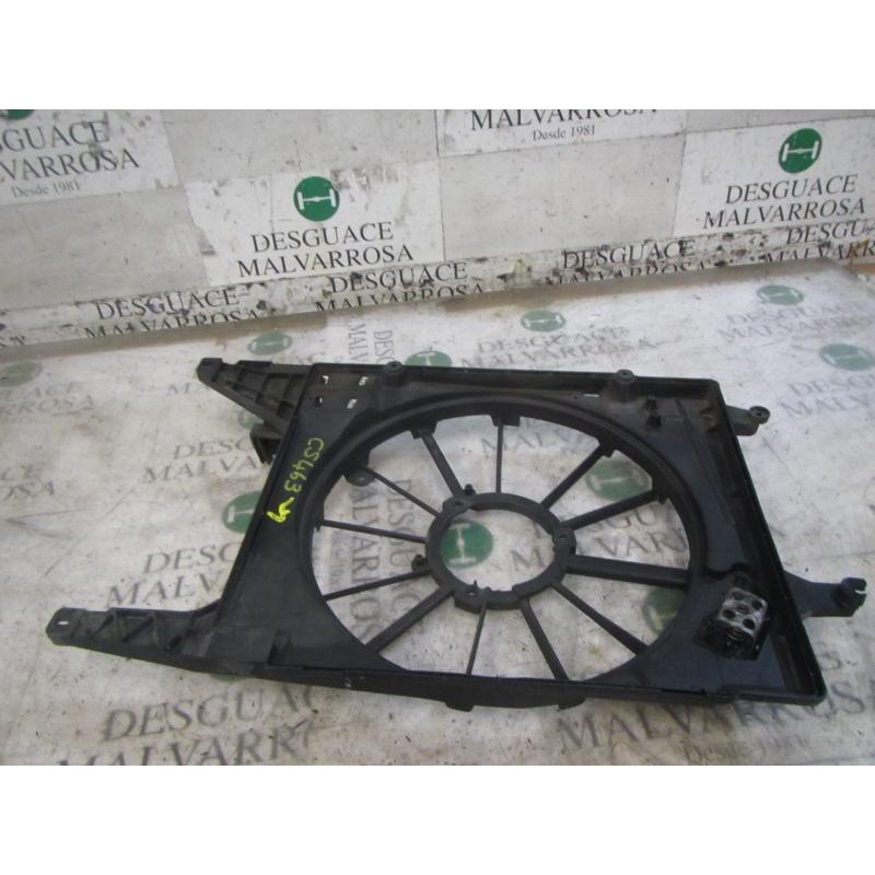 Recambio de canalizador aire para dacia logan 1.5 dci diesel cat referencia OEM IAM 214815057R  