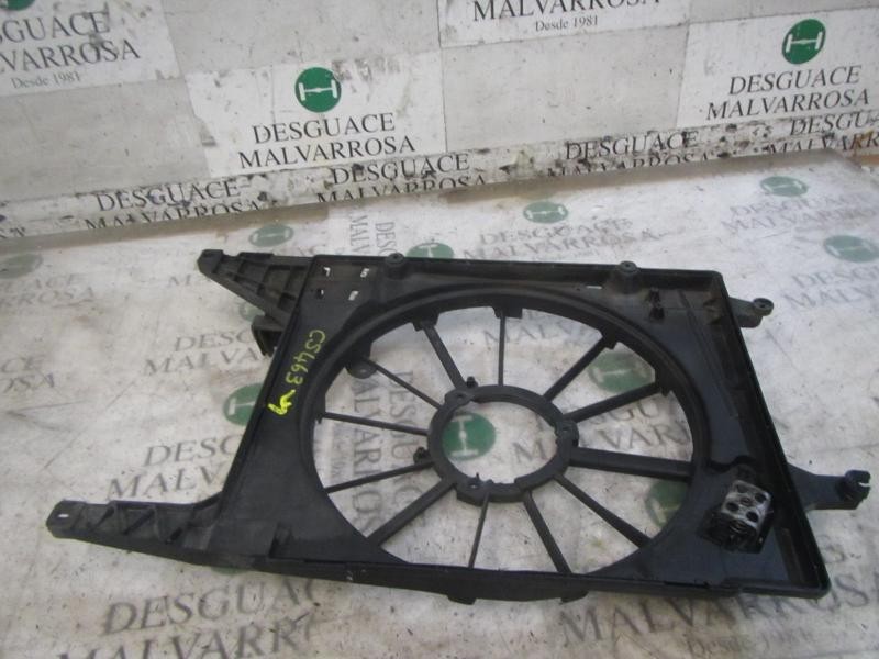 Recambio de canalizador aire para dacia logan 1.5 dci diesel cat referencia OEM IAM 214815057R  