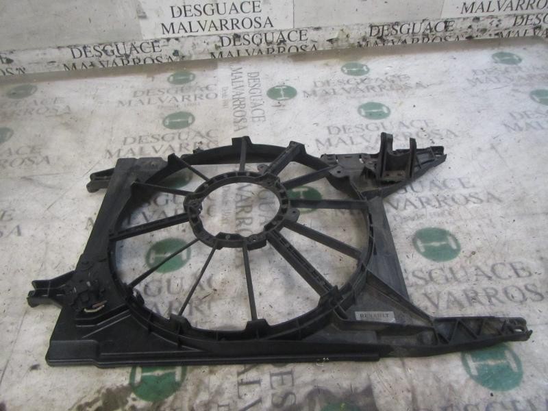 Recambio de canalizador aire para dacia logan 1.5 dci diesel cat referencia OEM IAM 214815057R  