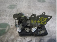 Recambio de cerradura puerta delantera derecha para dacia logan 1.5 dci diesel cat referencia OEM IAM 6001547511   2