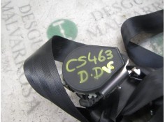 Recambio de cinturon seguridad delantero derecho para dacia logan 1.5 dci diesel cat referencia OEM IAM    2