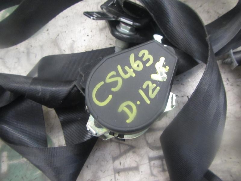 Recambio de cinturon seguridad delantero izquierdo para dacia logan 1.5 dci diesel cat referencia OEM IAM   