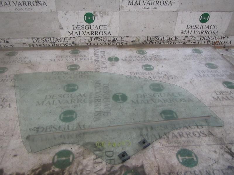 Recambio de cristal puerta delantero derecho para dacia logan 1.5 dci diesel cat referencia OEM IAM 8200240554  