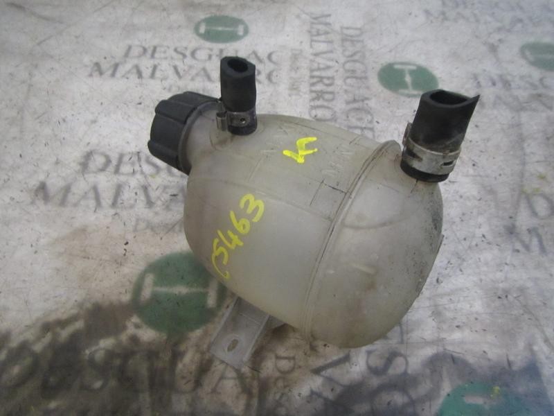 Recambio de deposito expansion para dacia logan 1.5 dci diesel cat referencia OEM IAM 7701470460  