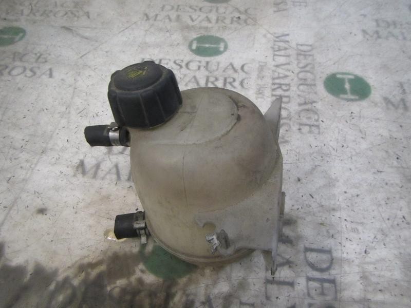 Recambio de deposito expansion para dacia logan 1.5 dci diesel cat referencia OEM IAM 7701470460  