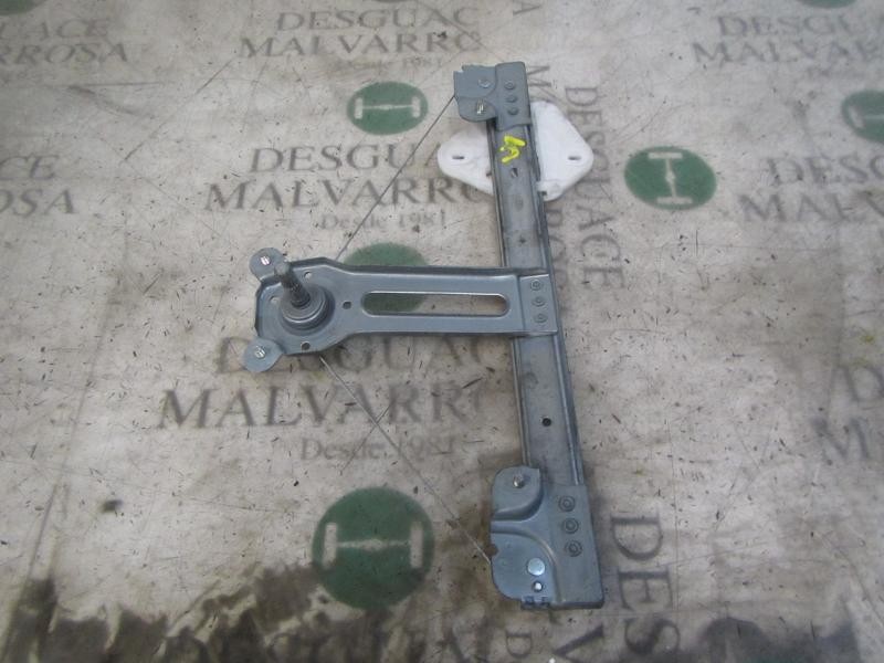 Recambio de elevalunas trasero derecho para dacia logan 1.5 dci diesel cat referencia OEM IAM 8200783891  