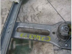 Recambio de elevalunas trasero derecho para dacia logan 1.5 dci diesel cat referencia OEM IAM 8200783891   2