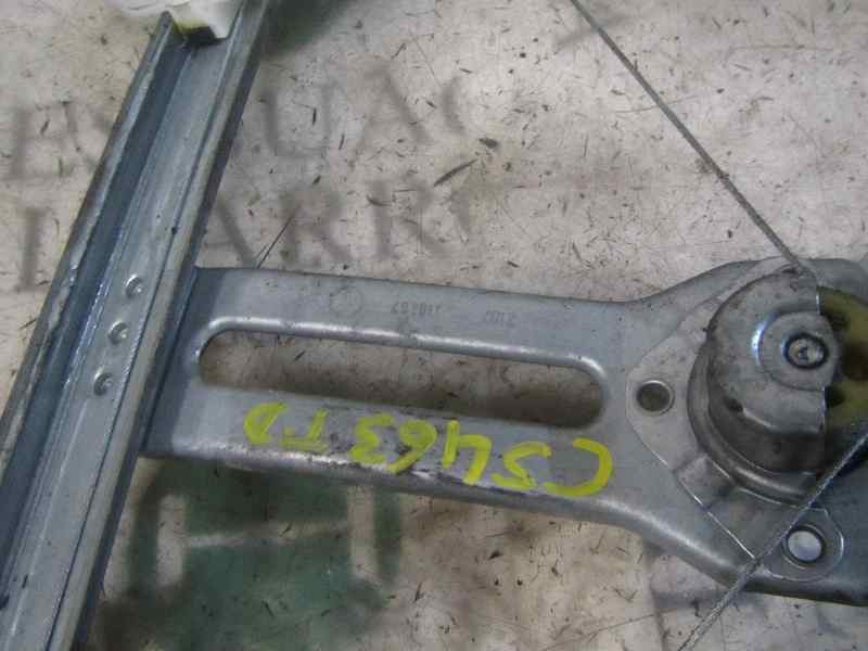 Recambio de elevalunas trasero derecho para dacia logan 1.5 dci diesel cat referencia OEM IAM 8200783891  