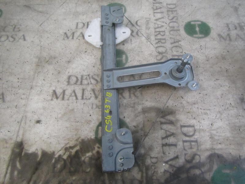 Recambio de elevalunas trasero izquierdo para dacia logan 1.5 dci diesel cat referencia OEM IAM 8200783890  