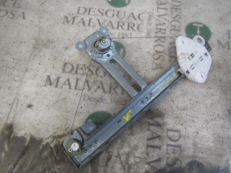 Recambio de elevalunas trasero izquierdo para dacia logan 1.5 dci diesel cat referencia OEM IAM 8200783890  