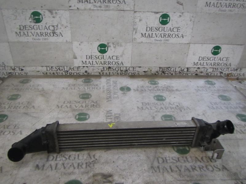 Recambio de intercooler para dacia logan 1.5 dci diesel cat referencia OEM IAM 6001548727  