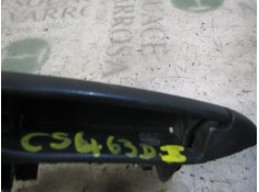 Recambio de maneta exterior delantera izquierda para dacia logan 1.5 dci diesel cat referencia OEM IAM 6001549493   2