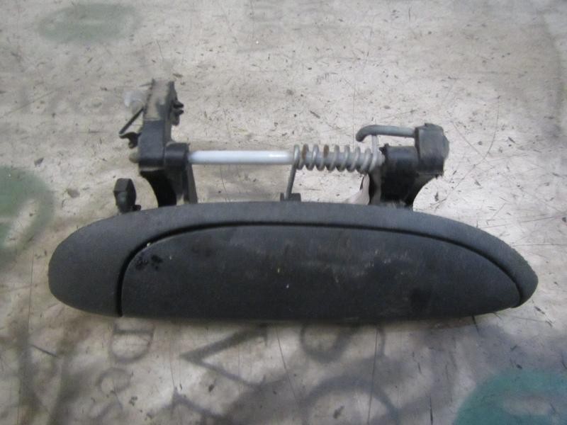 Recambio de maneta exterior trasera derecha para dacia logan 1.5 dci diesel cat referencia OEM IAM 6001549492  