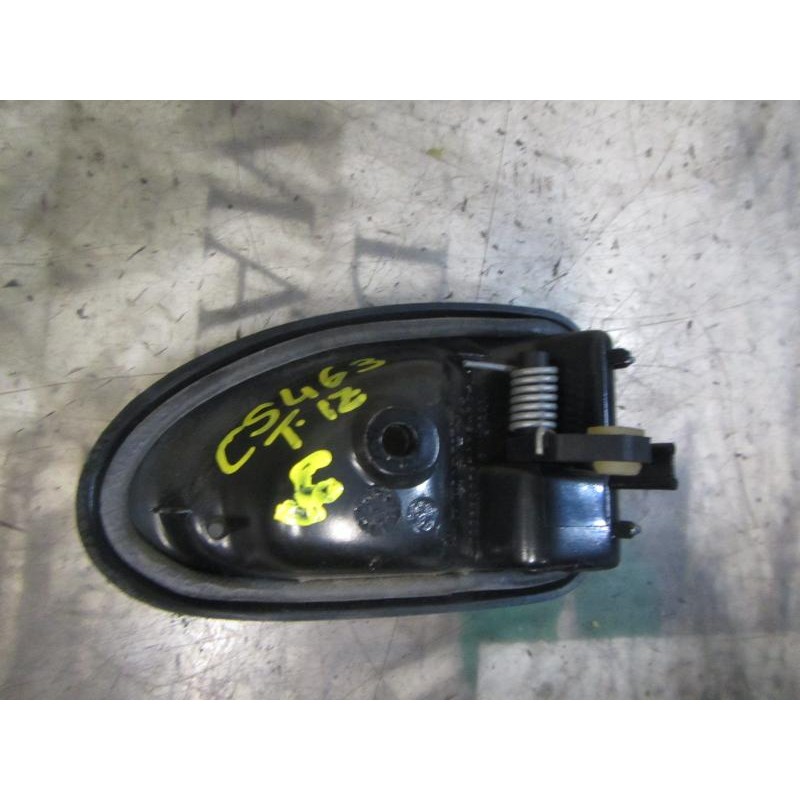 Recambio de maneta interior trasera izquierda para dacia logan 1.5 dci diesel cat referencia OEM IAM 7700353282  