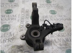 Recambio de mangueta delantera derecha para dacia logan 1.5 dci diesel cat referencia OEM IAM 6001548867   2