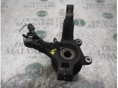 Recambio de mangueta delantera izquierda para dacia logan 1.5 dci diesel cat referencia OEM IAM 6001548865   2