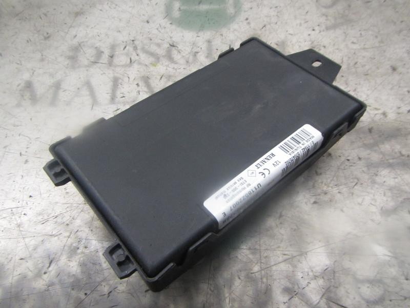 Recambio de modulo electronico para dacia logan 1.5 dci diesel cat referencia OEM IAM  82002966328B V118522007E