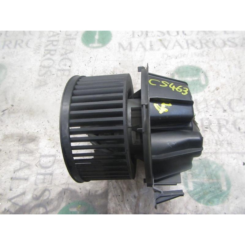 Recambio de motor calefaccion para dacia logan 1.5 dci diesel cat referencia OEM IAM 272106020R 012553347014 012553347014