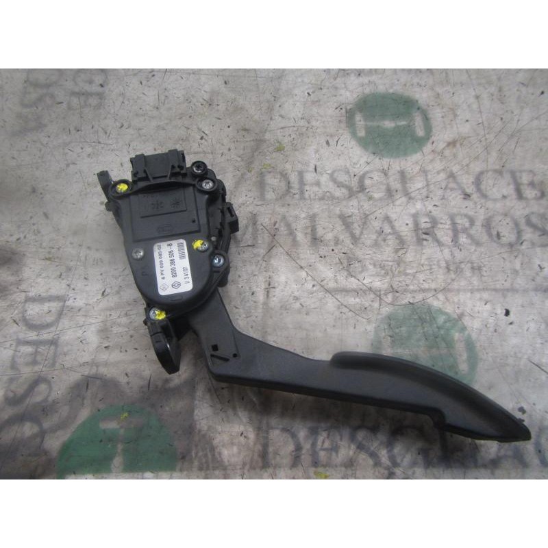 Recambio de potenciometro pedal para dacia logan 1.5 dci diesel cat referencia OEM IAM 6001548477 6PV00908502 