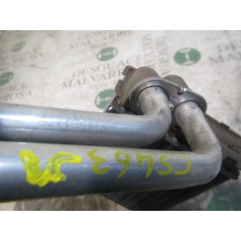 Recambio de radiador calefaccion / aire acondicionado para dacia logan 1.5 dci diesel cat referencia OEM IAM 6001547484  