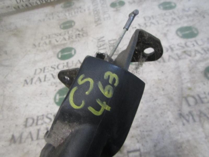 Recambio de palanca freno de mano para dacia logan 1.5 dci diesel cat referencia OEM IAM 360108002R  