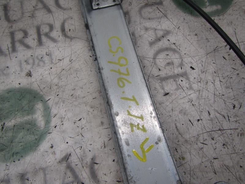 Recambio de elevalunas trasero izquierdo para nissan almera (n15) gx referencia OEM IAM   