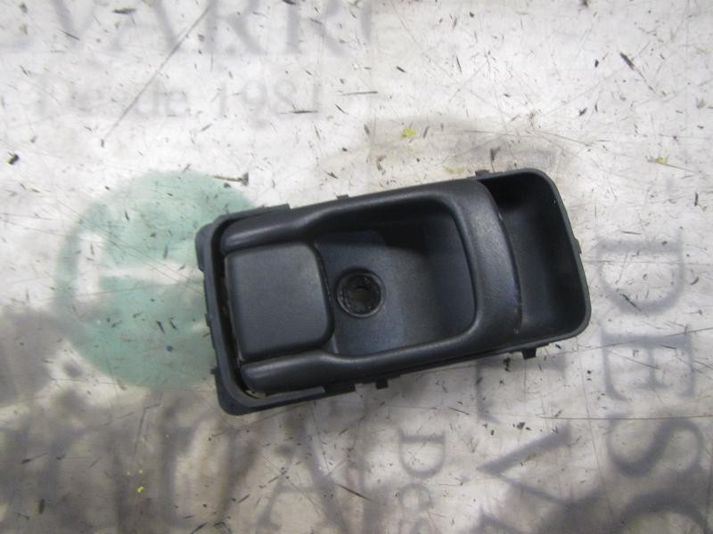 Recambio de maneta interior trasera izquierda para nissan almera (n15) gx referencia OEM IAM   