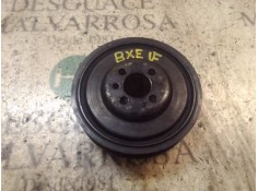 Recambio de polea cigueñal para seat altea (5p1) 1.9 tdi referencia OEM IAM   