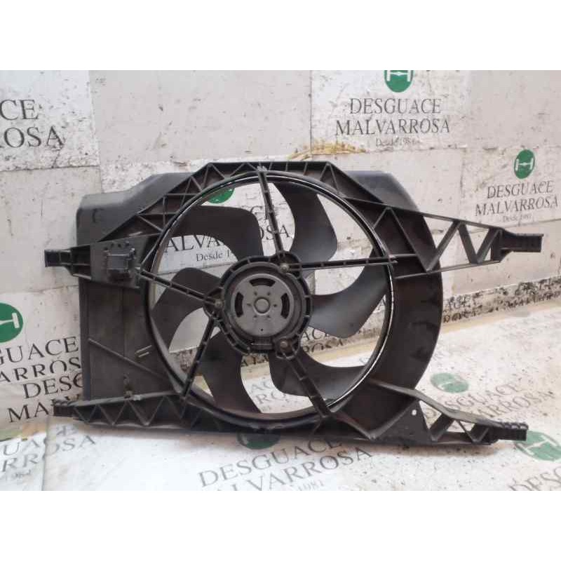 Recambio de electroventilador para renault laguna ii (bg0) authentique referencia OEM IAM   