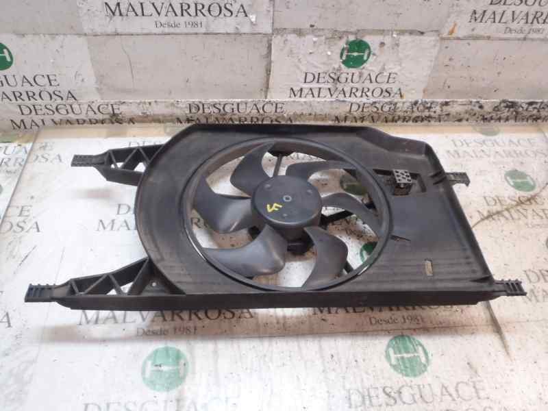 Recambio de electroventilador para renault laguna ii (bg0) authentique referencia OEM IAM   