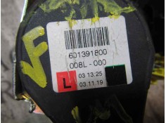 Recambio de cinturon seguridad delantero izquierdo para volkswagen touareg (7la) 2.5 tdi referencia OEM IAM    2