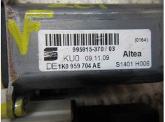 Recambio de motor elevalunas delantero derecho para seat altea (5p1) referencia OEM IAM    2