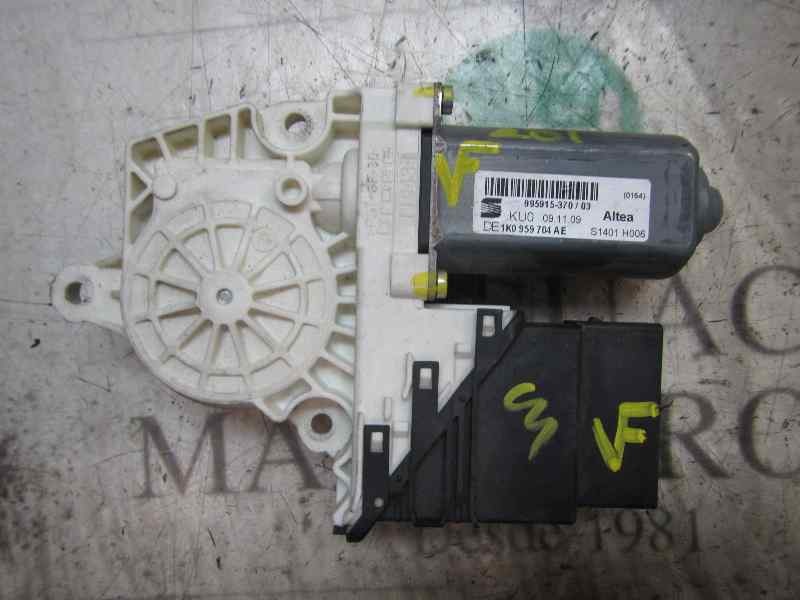 Recambio de motor elevalunas delantero derecho para seat altea (5p1) referencia OEM IAM   