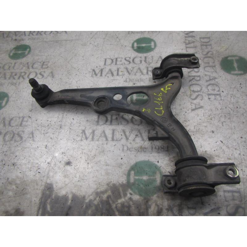 Recambio de brazo suspension inferior delantero izquierdo para fiat coupe (175) 1.8 16v referencia OEM IAM   