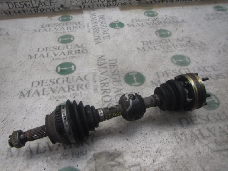 Recambio de transmision izquierda para fiat coupe (175) 1.8 16v referencia OEM IAM   