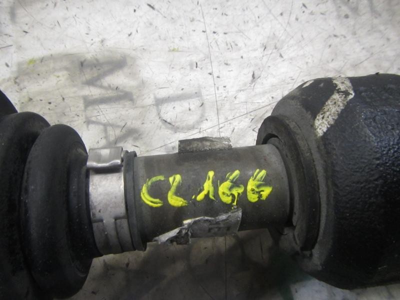 Recambio de transmision izquierda para fiat coupe (175) 1.8 16v referencia OEM IAM   