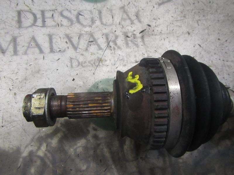 Recambio de transmision izquierda para fiat coupe (175) 1.8 16v referencia OEM IAM   