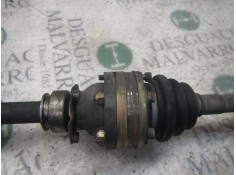 Recambio de transmision derecha para fiat coupe (175) 1.8 16v referencia OEM IAM    2