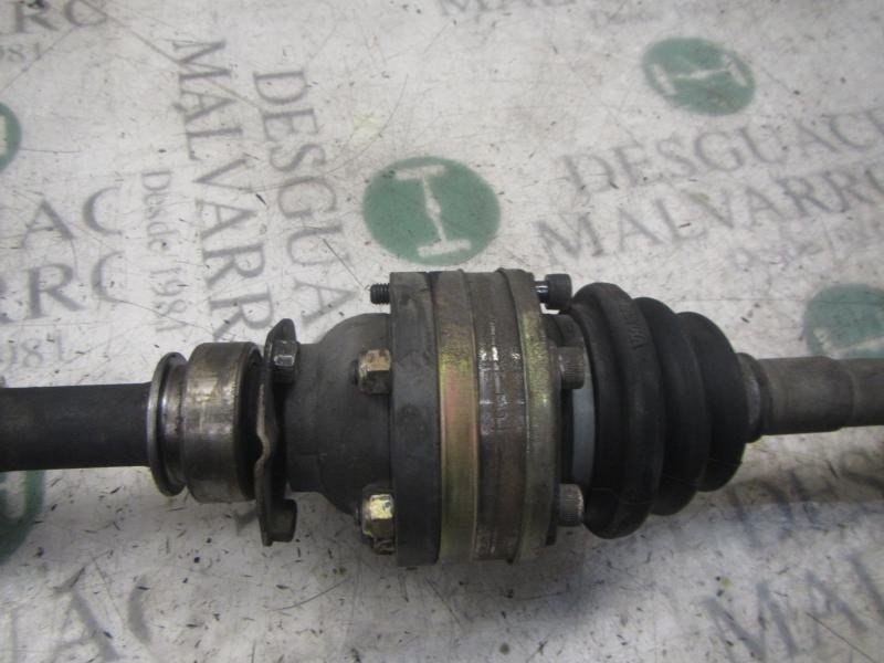 Recambio de transmision derecha para fiat coupe (175) 1.8 16v referencia OEM IAM   