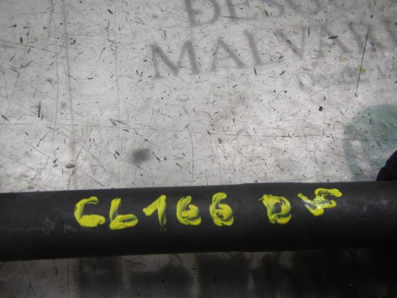 Recambio de transmision derecha para fiat coupe (175) 1.8 16v referencia OEM IAM   