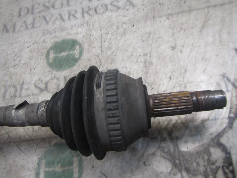 Recambio de transmision derecha para fiat coupe (175) 1.8 16v referencia OEM IAM   