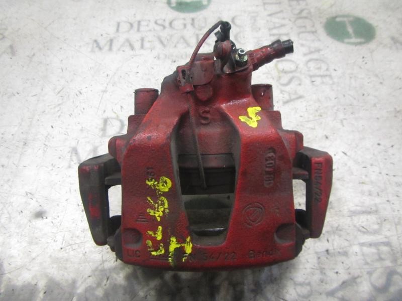 Recambio de pinza freno delantera izquierda para fiat coupe (175) 1.8 16v referencia OEM IAM   