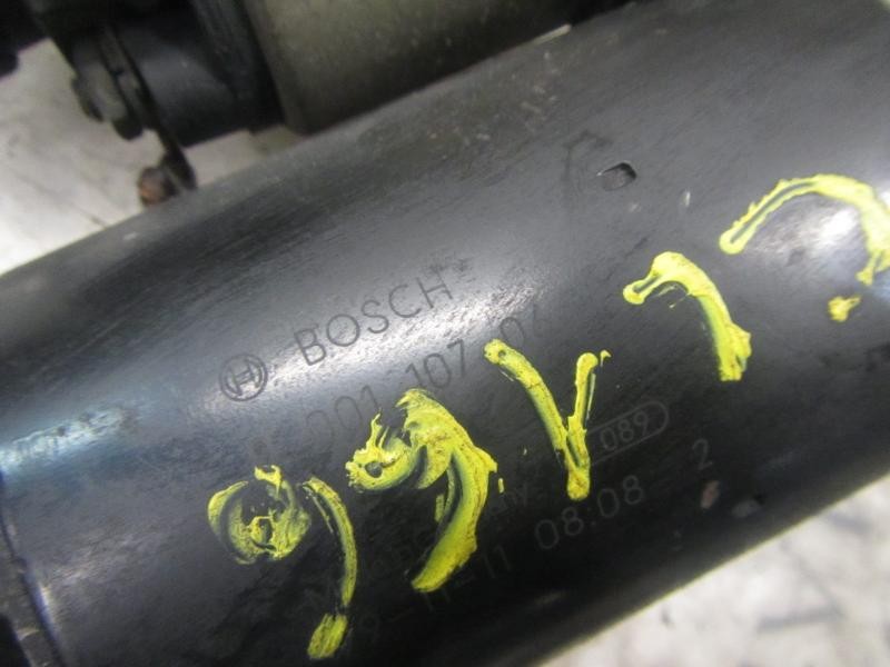 Recambio de motor arranque para fiat coupe (175) 1.8 16v referencia OEM IAM   