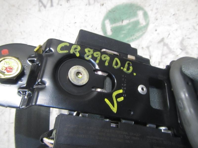 Recambio de cinturon seguridad delantero derecho para chevrolet lacetti cdx referencia OEM IAM   