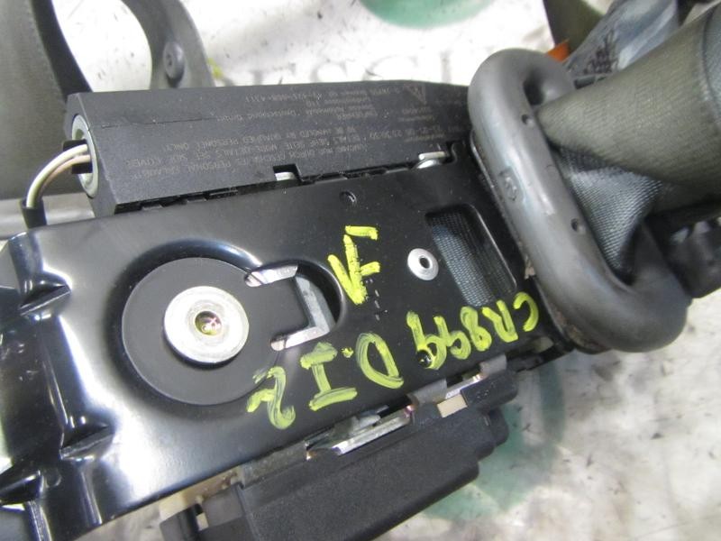 Recambio de cinturon seguridad delantero izquierdo para chevrolet lacetti cdx referencia OEM IAM   