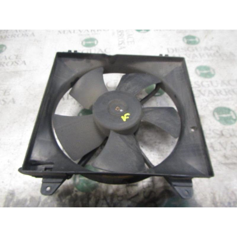 Recambio de electroventilador para chevrolet lacetti cdx referencia OEM IAM   